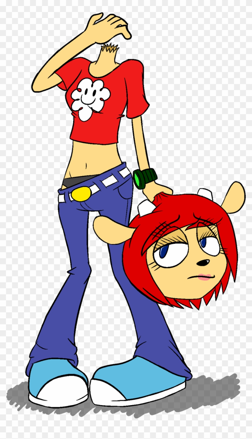 Lammy By Spacedemonfez Lammy By Spacedemonfez - Cartoon #328193