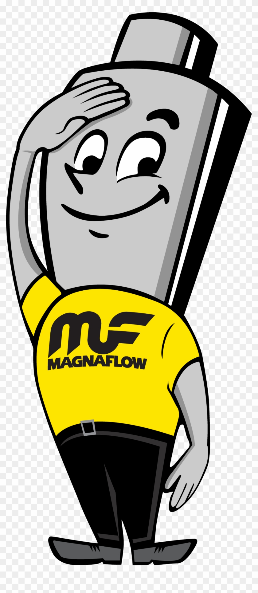 Magnaflow Logo #328232