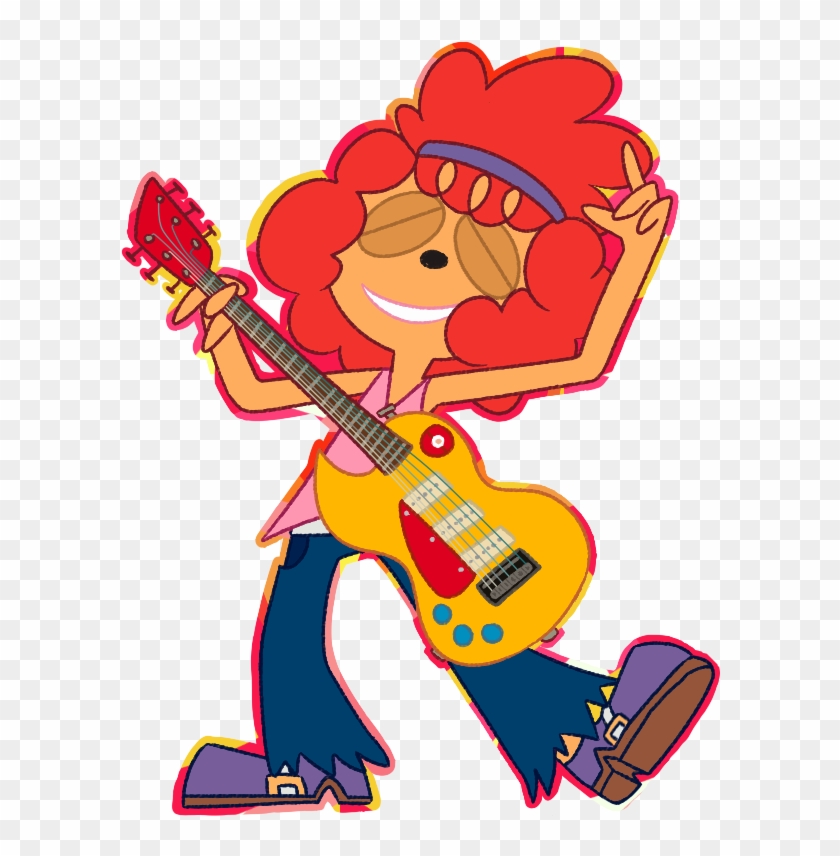 Um Jammer Lammy Lammy Art Luv This Guitarist - Um Jammer Lammy #328286