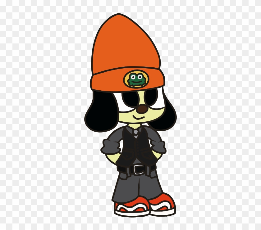 Parappa The Rapper Um Jammer Lammy Parappa Rappa Lammy - Cartoon #328312