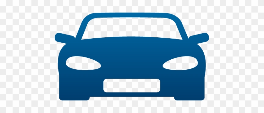 Valley Auto Salvage - Png White Car Icon #328407