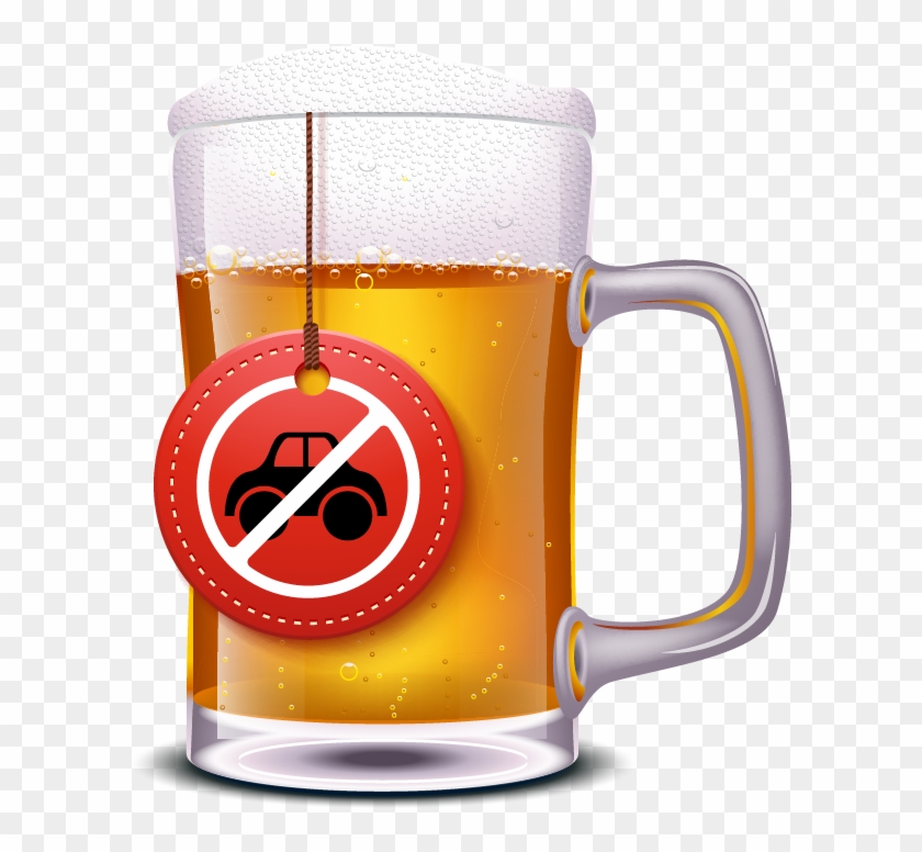 Don't Drink & Drive Car Crashes Are The Leading Cause - Dont Drink And Drive Transparent #328427