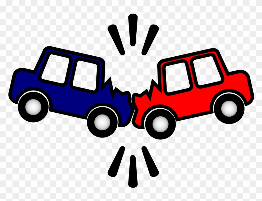 Crash - Car Crash Symbol #328429