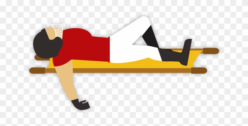The Biggest Sports Injuries Of All Time - Injured Football Player Clipart #328441