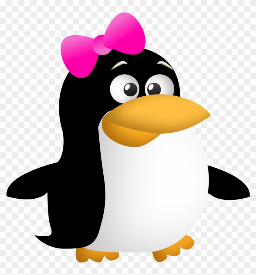 Little Penguin Drawing Cartoon - Little Penguin Drawing Cartoon #328508