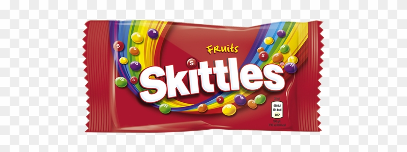 Crazy Sours - Skittles Original #328563