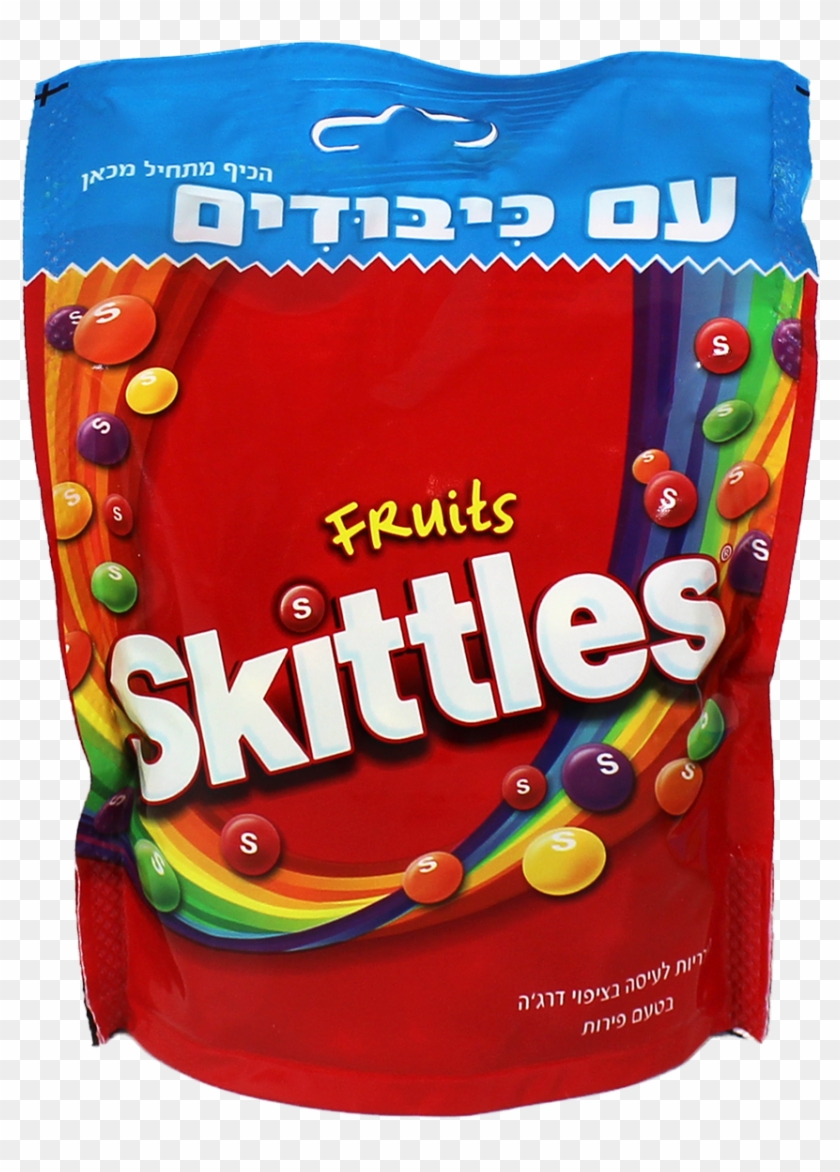 Skittles Fruits Large - Huge Bag Of Skittles #328597