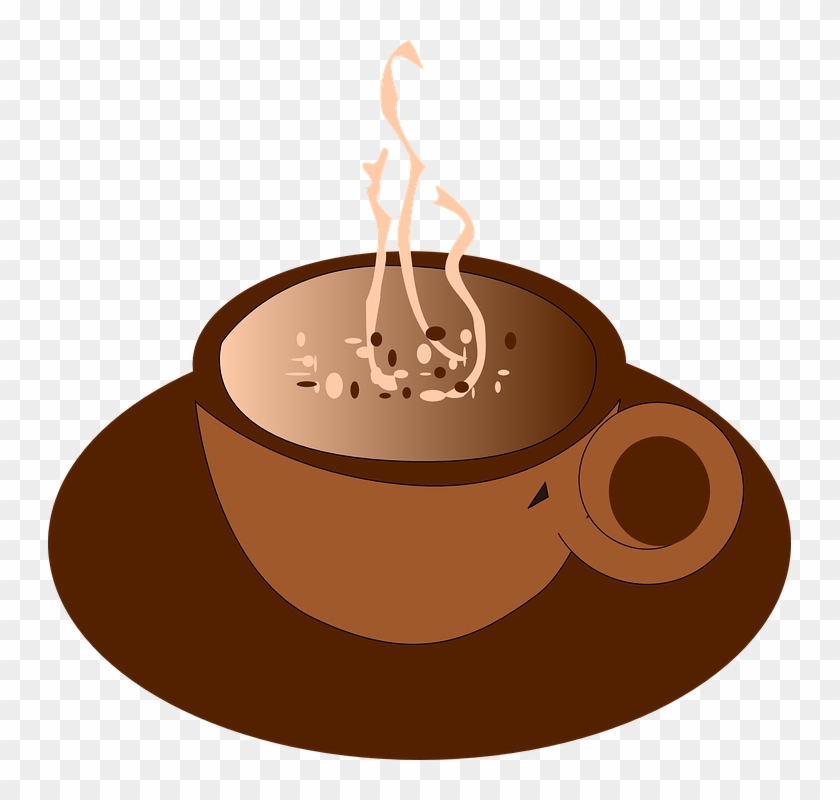 Minuman Coklat Vector Png #328610