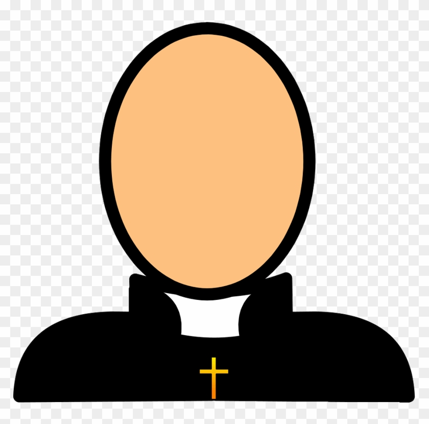 Vicar - Vicar Clip Art #328713