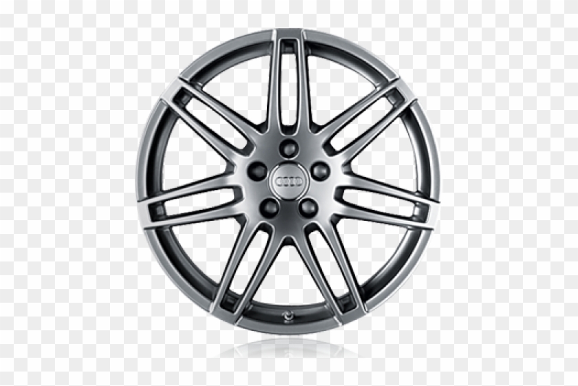 Car Wheel Image Clip Art Image - Mercedes Doppelspeiche An C Klasse #328781