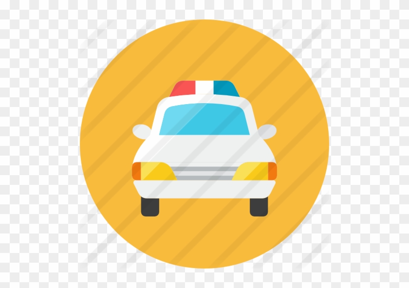 Police Car - Police Car #328789