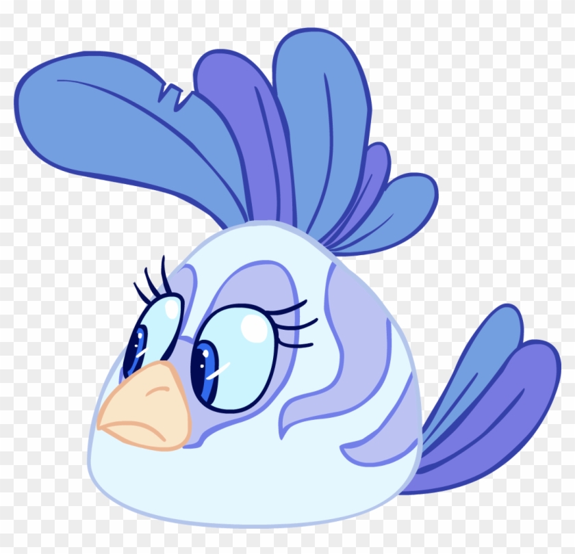 Angry Birds Inspired Random Bird By Colossalstinker - Angry Birds Inspired Random Bird By Colossalstinker #328945