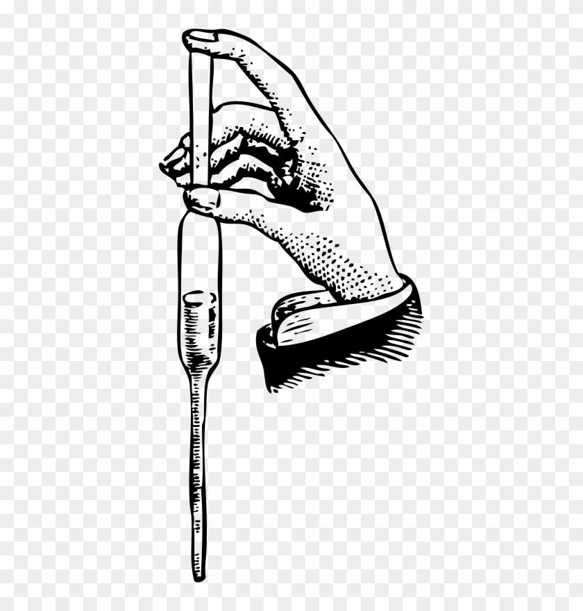 Pipette Png Images 287 X - Pipette .png #329057