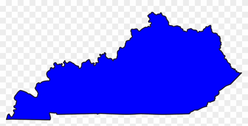 Click Here To Report Seeing An Eastern Hog-nosed Snake - Topographic Map Of Kentucky #329254