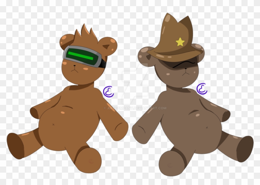 Tommie Bears By Artcompany - Cartoon #329266