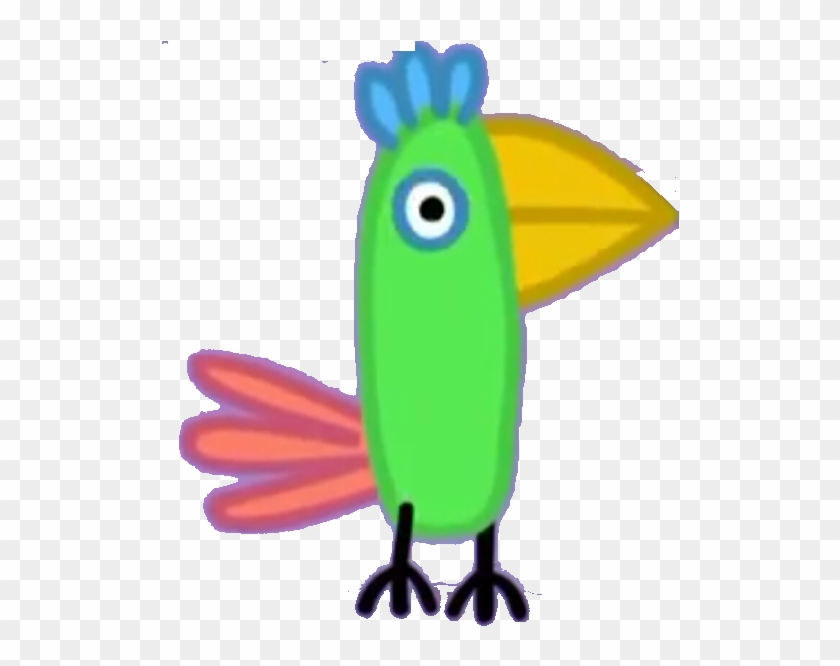 Polly - Peppa Pig Polly Parrot #329272