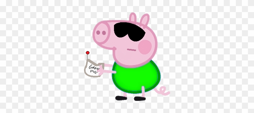 Girge Pork - George Png #329291