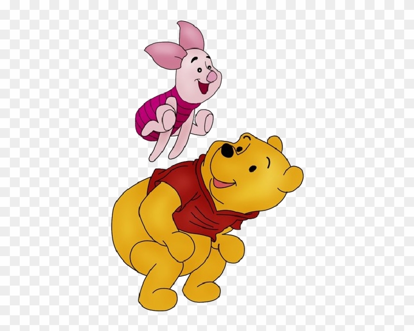 Piglet Winnie The Pooh Tigger Eeyore Clip Art - Piglet Winnie The Pooh Tigger Eeyore Clip Art #329338