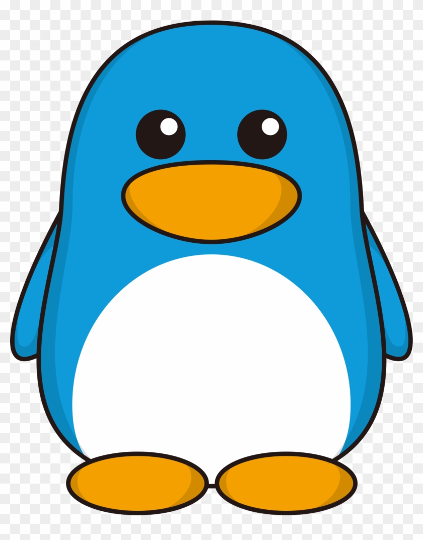 Penguin Cartoon Clip Art - Penguin Cartoon Clip Art #329368