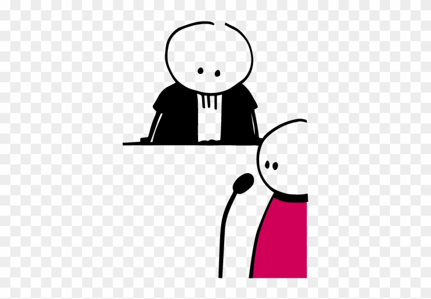 Pendant Un Procès, Le Juge Écoute Les Témoins , Les - Pendant Un Procès, Le Juge Écoute Les Témoins , Les #329537