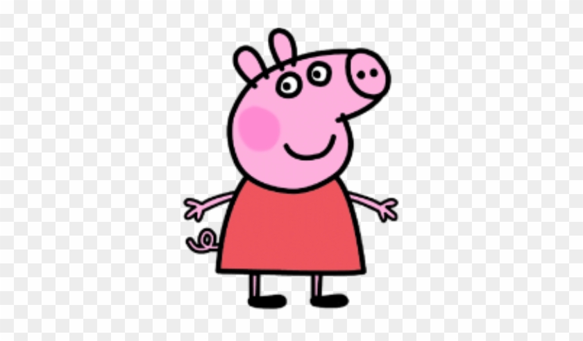 Party Setup - Peppa Pig Colouring Pages #329607