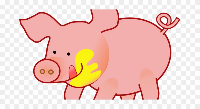 Free Pig Clipart - Printable Pig Coloring Pages Free #329644