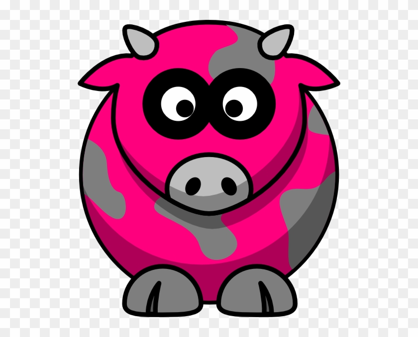 Free Cows Coloring Pages #329656