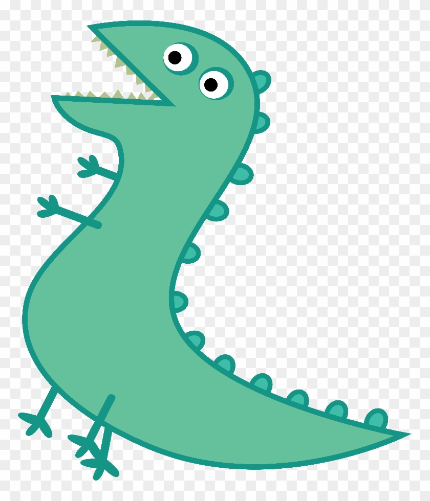Peppa Pig Tv Show - George Pig Dinosaur #329749