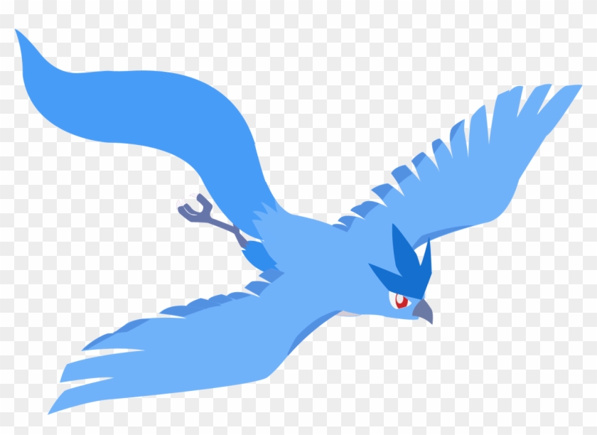 Articuno By Procrastinator25 Articuno By Procrastinator25 - Articuno Png #330161
