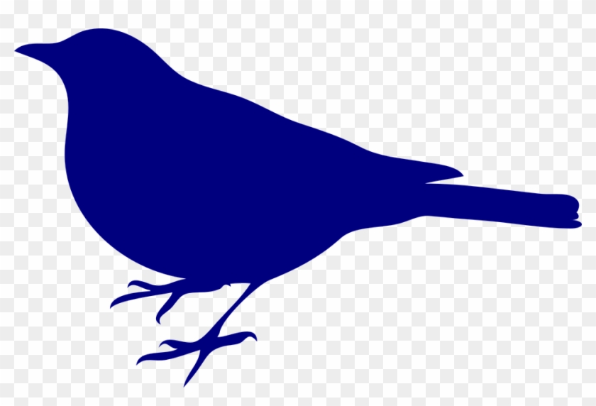 Bird Vector - Bird Silhouette Clip Art #330222