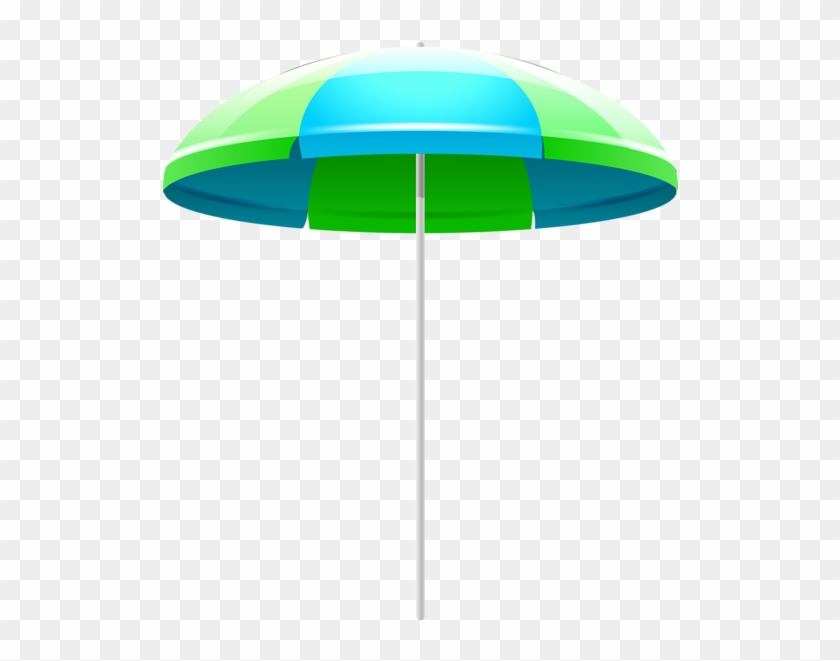 Beach Umbrella Png Clipart Picture - Summer Beach Umbrella Png #330254