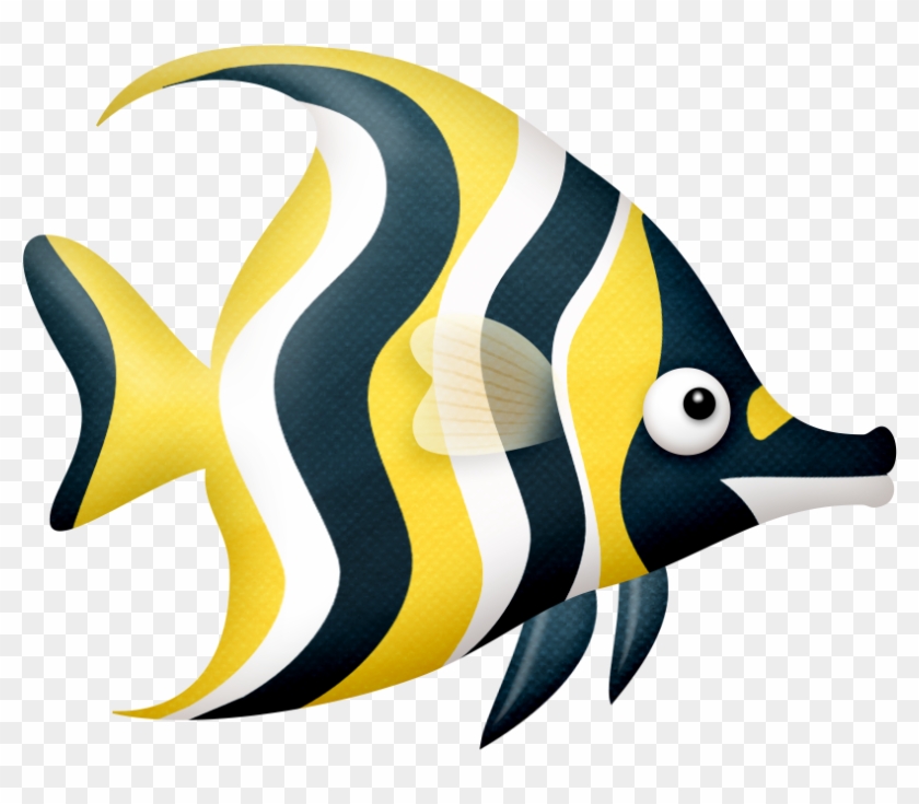 ○•‿✿⁀ocean Safari‿✿⁀•○ - Sea Fish Clipart #330317