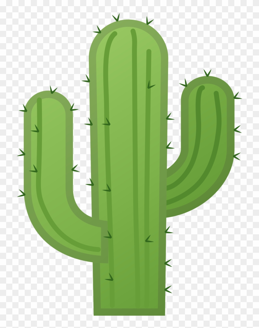 Cactus Icon - Png - Cactus Icon #330419