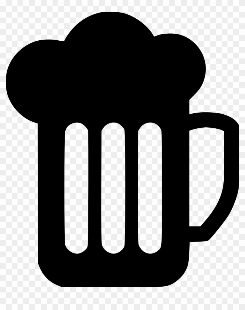 Beer Glass Comments - Scalable Vector Graphics #330441