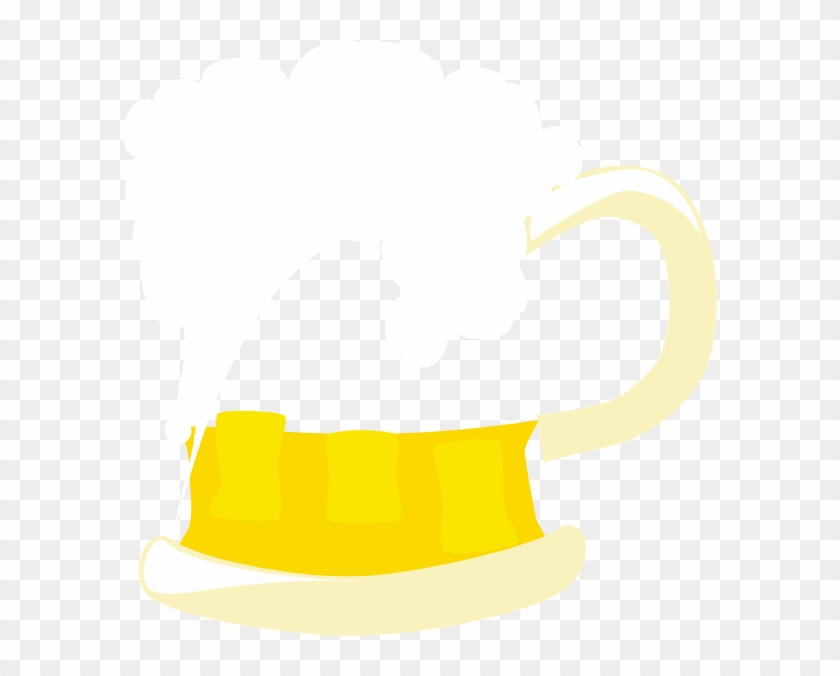 Beer Mug Clip Art - Clip Art #330452