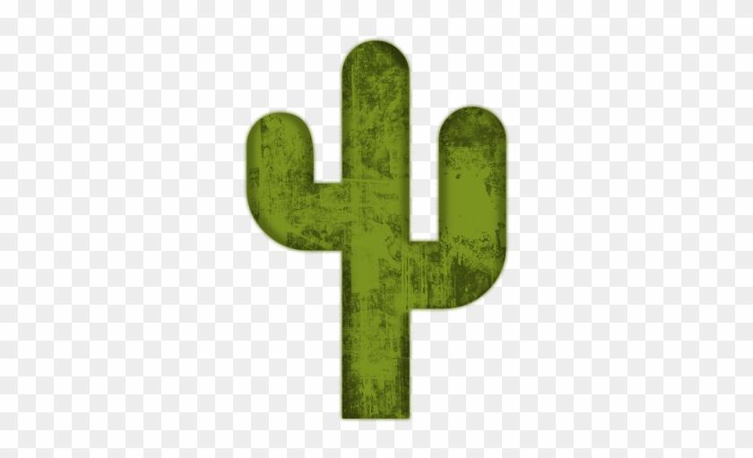 Desert Cactus Clipart Clipart Kid - Cartoon Cactus No Background #330455