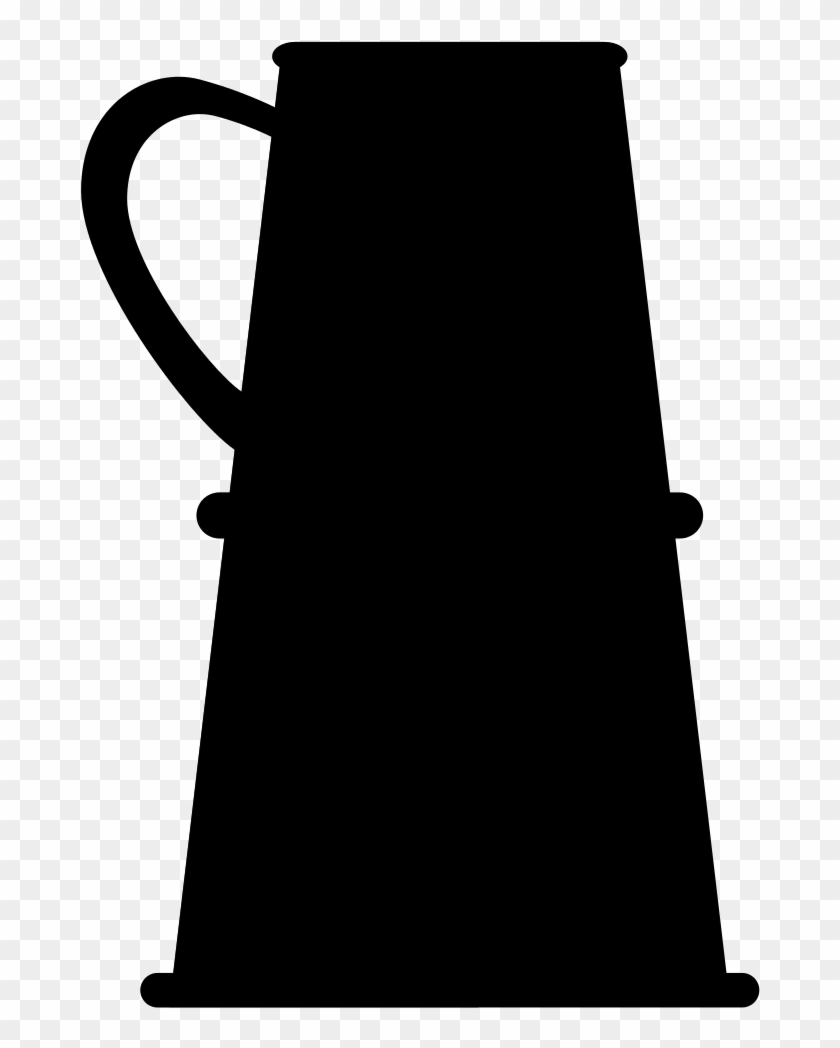 File - Beer Stein - Svg - Clip Art #330465