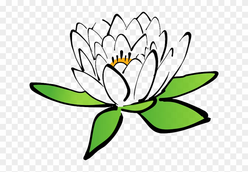 Clip Art Lotus #330527