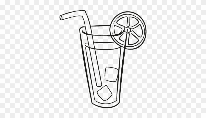 Lemonade Clipart - Lemonade Drawing #330639