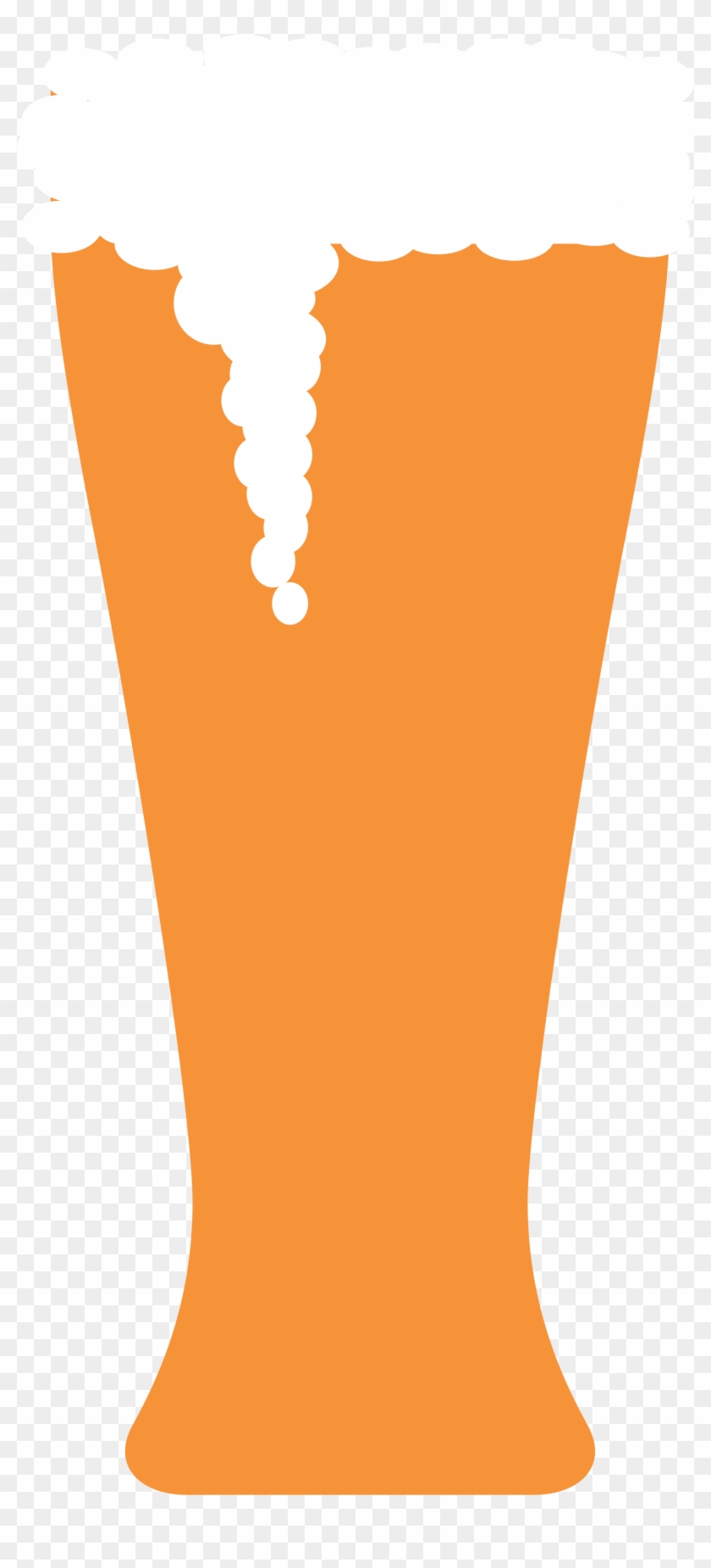 Orange Beer Icon - Icon #330704