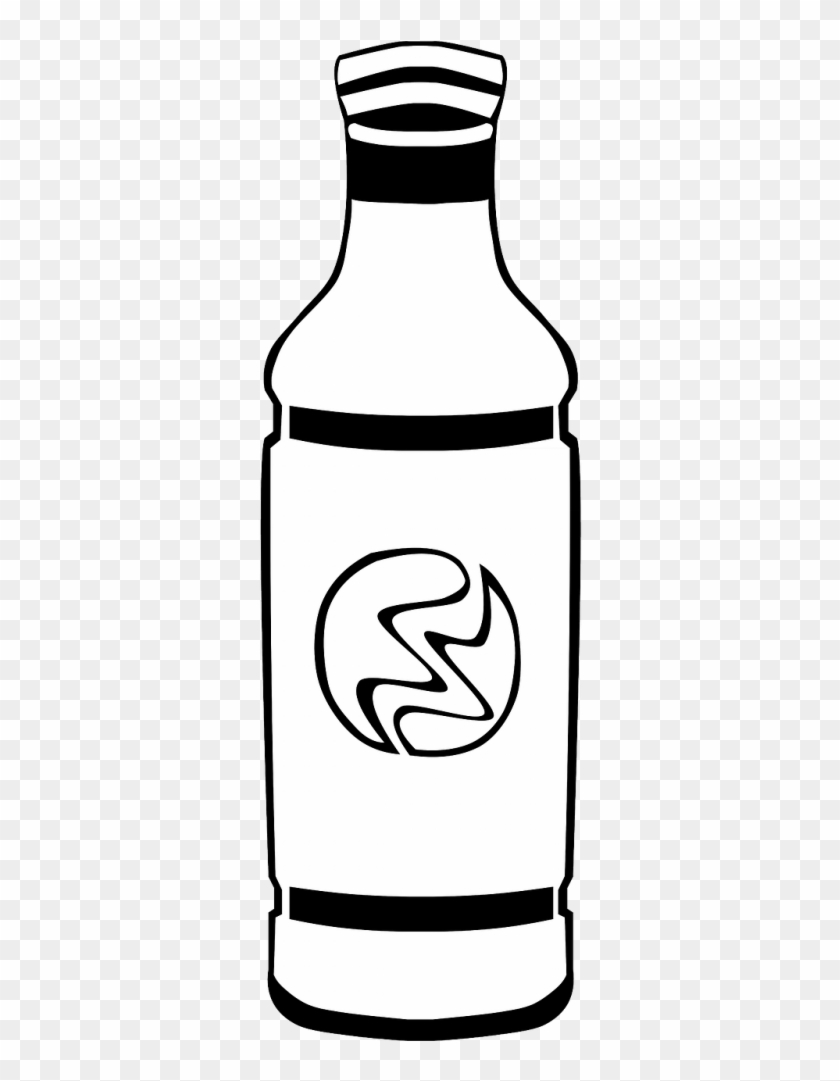Gambar Animasi Botol Kosong #330802