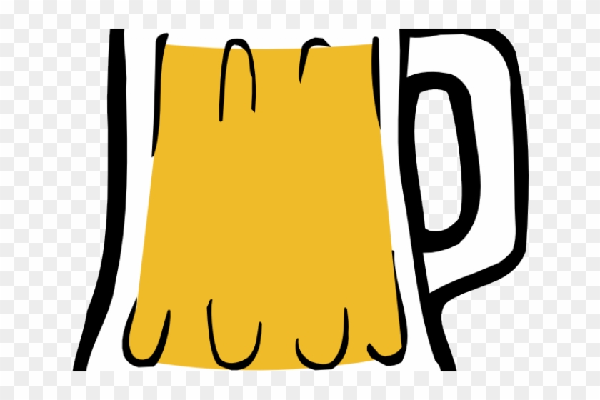 Root Beer Clipart Beer Pitcher - Cartoon Beer Mug #330840
