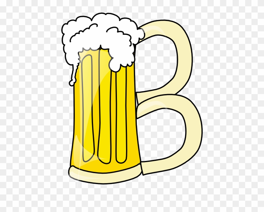 Beer Clip Art - Beer Clip Art #330842