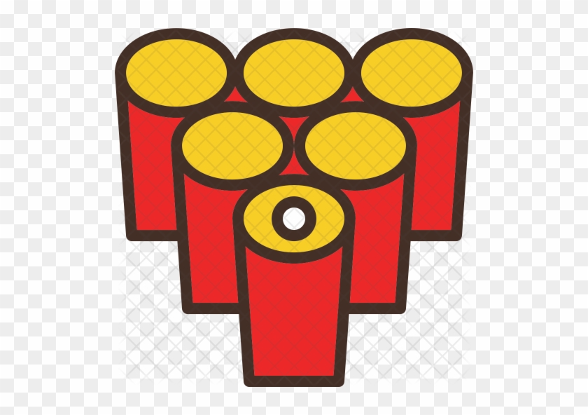 Ping Pong Game Icon - Pong #331011