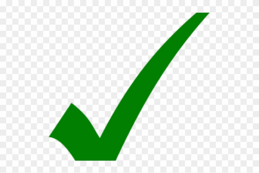 Green Ticks - Clip Art #331063