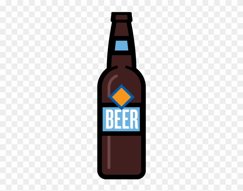 Refillable Beer Bottles - Glass Bottle #331091