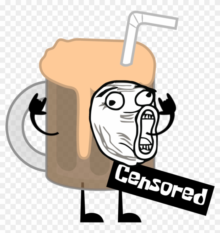 Root Beer Float In Summer Outfit By Animationzoom - Lol Face #331116