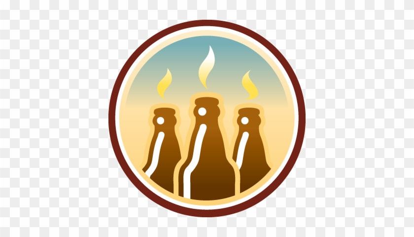 It's A Really Nice Looking Beer To Go With A Typically - Anderson Valley Brewing Company #331162