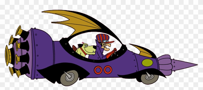 Picture - Mean Machine Wacky Races #331172