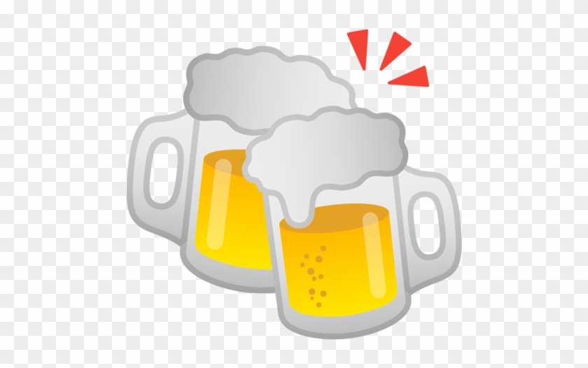Google - Emoji Caneca De Chopp #331220